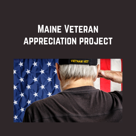 Maine Veterans Gift